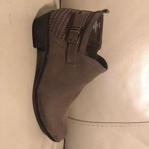 Ankle boots
